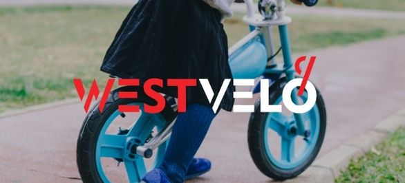 Як обрати ідеальний велобіг для дитини, поради Westvelo