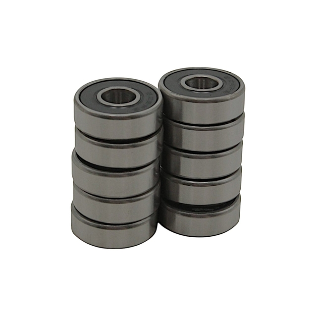 Підшипник пром (608 2RS) (7,85х22х7) CZECH REPUBLIC (Чехія) фото westvelo.com