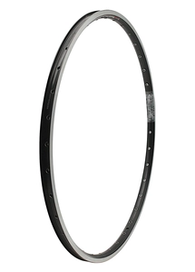 Обід 26 подвійний чорний пістонований Weinmann Sphynx 36Н 36спиць анодир.(V-brake/Disk) (26х1.5/1.95) 559-17