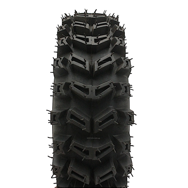 Покришка на квадроцикл  "6" 13х4.10-6 Qnell (KF-802) RIM 6x3.50 фото westvelo.com