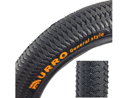 Покришка 16-1.95 DURRO (158) "ромби" (50-305)