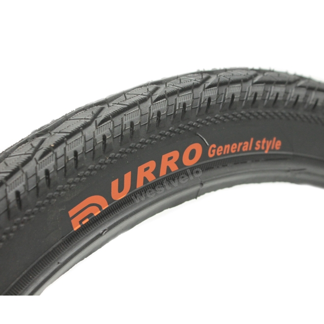 Покришка 20-2.125 DURRO (604) стріла (57-406) фото westvelo.com