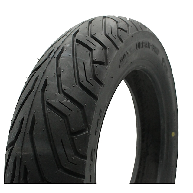 Покришка "12" 110/90-12 Б/К DELI TIRE Індонезія (SC-109) дорожня TL фото westvelo.com