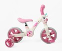 Велобіг-трансформер, 2-кол, 10 Best Trike JM-0410-4 рожевий, музика та підсвічування фото westvelo.com