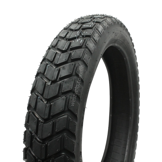 Покришка "19"  90/90-19 В'єтнам SHIHFA  (H307) 6PR шипована TT фото westvelo.com