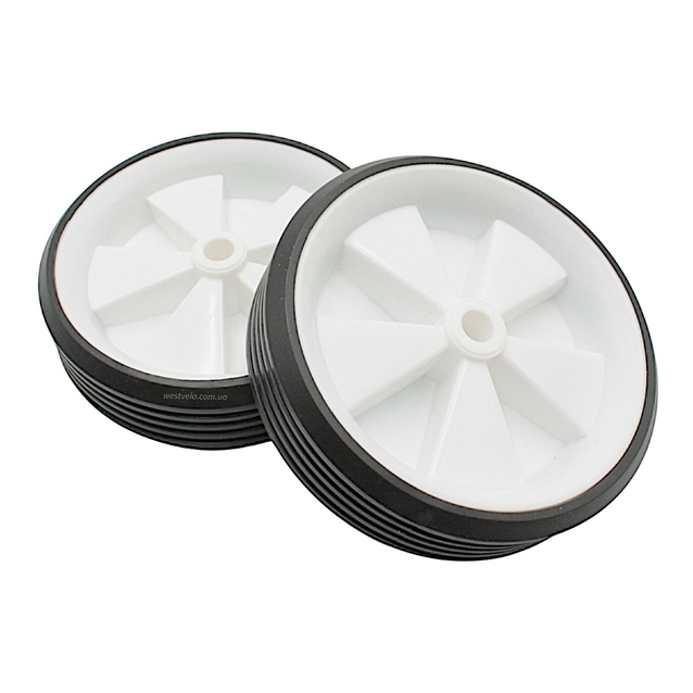 Бокові дитячі колеса (Ø 12-16) пластмасові SUPER CYCLE KIDS (в коробці) фото westvelo.com