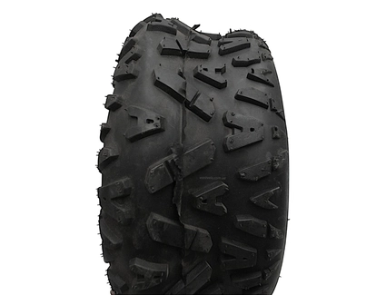 Покришка на квадроцикл "7" 16х8-7 (200/55-7) Б/К FY-001 TL