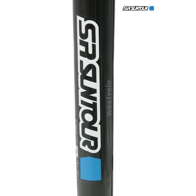 Вилка 29 аморт. безрізьб. Ø28.6mm L-255mm disk SR SUNTOUR (M3030) AL фото westvelo.com