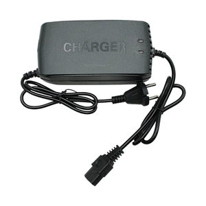 Зарядний пристрій для електроскутера ( 60V 20 А/h )