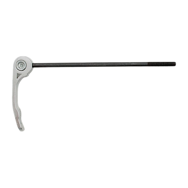 Ексцентрик передній алюміній L-125мм фото westvelo.com