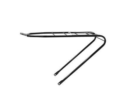 Багажник 28 Харків задній з труби чорний