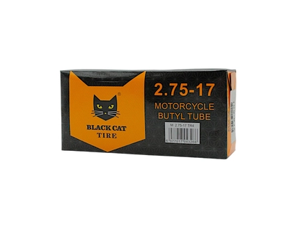 Камера "17" 2.75-17 BLACK CAT (TR4)