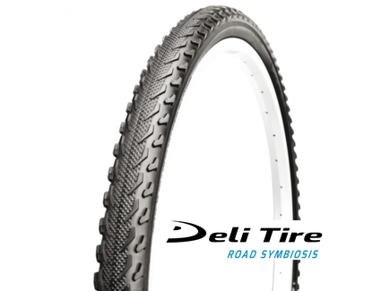 Покришка турист 37-622 DELI TIRE Індонезія (207) дрібний шип