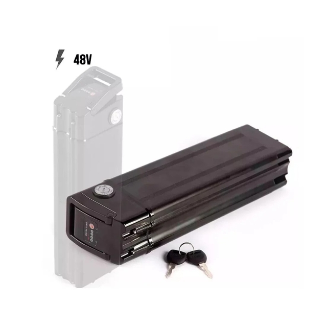 Акумулятор 48V 15Ah (літієвий) ТК-4815/10 для елетровелосипеда «KRAFT» фото westvelo.com