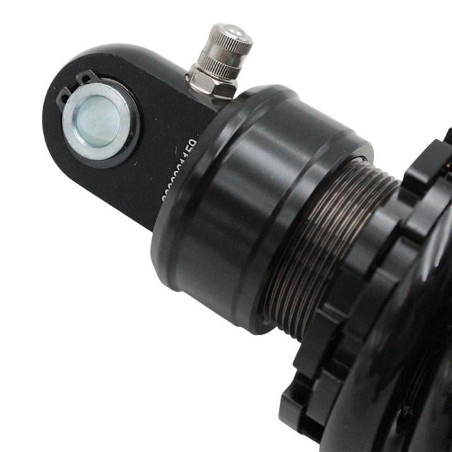 Амортизатор рами L-290mm. для діртбайка Storm Neo, червона пружина фото westvelo.com