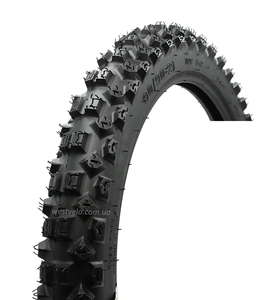 Покришка "21" 90/90-21 <SERVIS> Пакистан, SENDURO, шип-кросс TT
