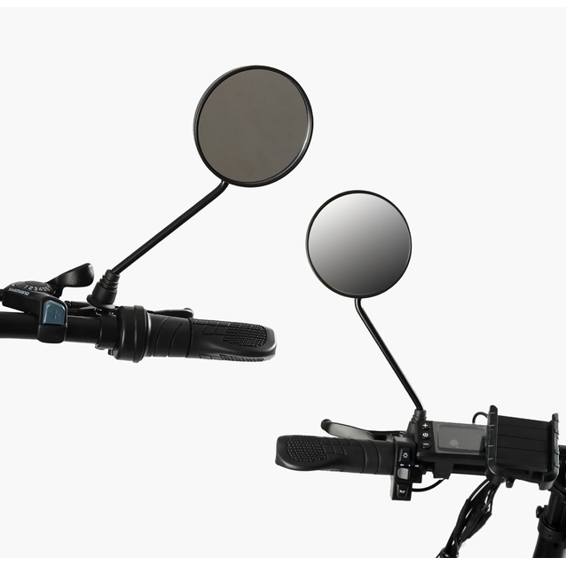 Електрофетбайк 24 AL Corso «VORTEX» TX-78950 алюміній, складний, двигун 500W, акумулятор 48V13Ah літієвий (к-т SHIMANO) чорний фото westvelo.com