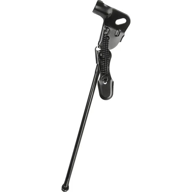 Підніжка 26 задня сталева чорна фото westvelo.com