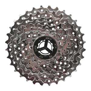 Касета 8 швидкостей АТА нікель (11-32T)