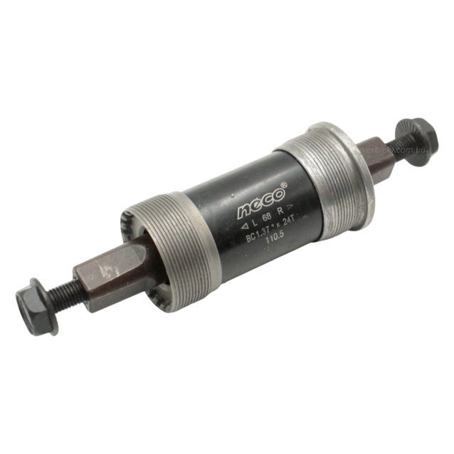 Картридж 110.5х68мм NECO квадратний вал фото westvelo.com