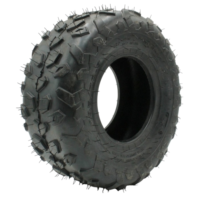 Покришка на квадроцикл  "6" 145/70-6 прот. OFF ROAD фото westvelo.com