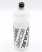 Фляга 600 ml Сannondale Diag clear/blk фото westvelo.com