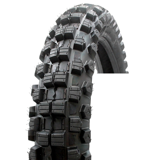 Покришка "19" 120/90-19 Б/К PERFECT (733) шип-кросс TL фото westvelo.com