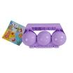 Сніжколіп 7810-7, 3 формочки, Ø 6см фіолетовий фото westvelo.com