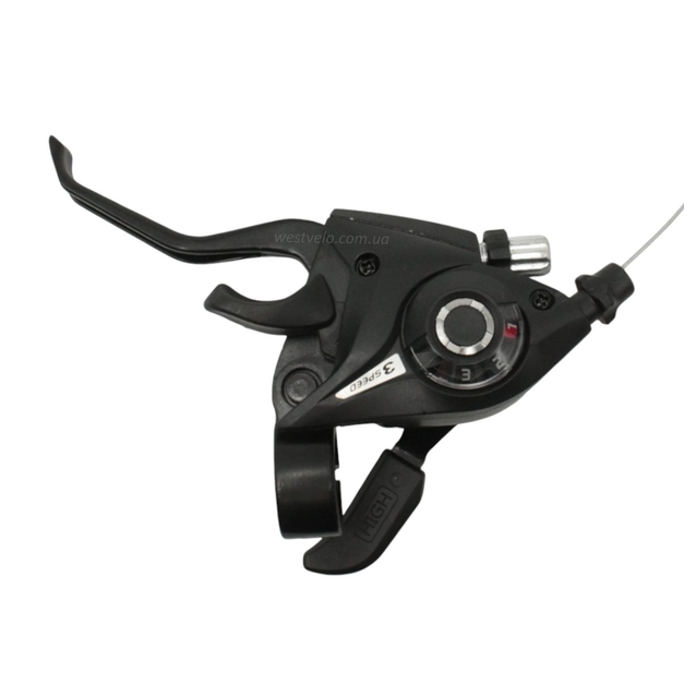 Моноблоки 3+7 шв. круглий екран 01,12 фото westvelo.com