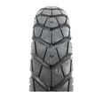 Покришка "10" 3.00-10 Б/К DELI TIRE Індонезія (101) напів-шип TL фото westvelo.com