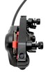 Гідравлічні гальма SHIMANO перед.(ліва) BL-MT200 (RL, BR-MT200 (F), SM-MA-F180P/P2, 850 мм фото westvelo.com
