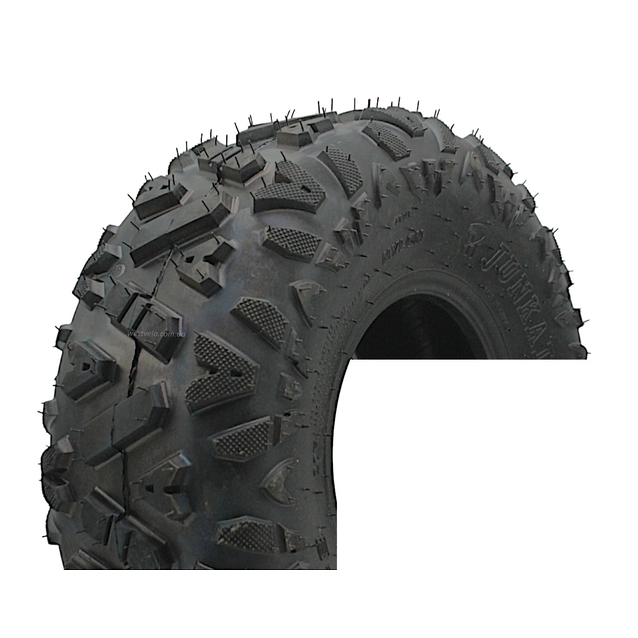 Покришка на квадроцикл  "8" 19х7-8 (180/75-8) Б/К JUNKAI (JK600) TL фото westvelo.com