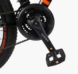 Велосипед 26 AL Corso «NEXT» NX-26505 алюміній 15", (к-т SHIMANO) чорно-помаранчевий фото westvelo.com