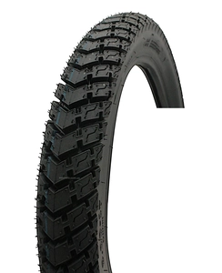 Покришка "17" 3.00-17 EUROGRIP JR-CCC / BL-603 напів-шип TT