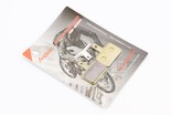 Колодки гальмівні дискові № 02 ANDSON (YL-1001) на мідній основі (65%) фото westvelo.com