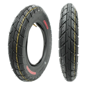 Покришка "10" 3.00-10 SC-TYRE (120) TT шоссе + камера