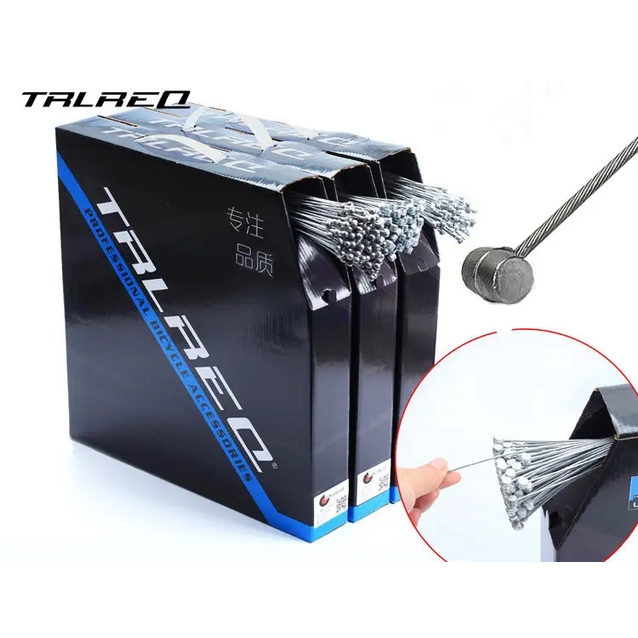 Трос гальмівний TRLREO Ø1.5mm-1700mm фото westvelo.com