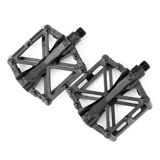 Педалі алюміній DIMAI LION (HH4), чорні фото westvelo.com