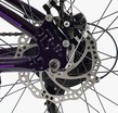 Велосипед 27.5 AL Corso «ELYSIUM» LS-27611 алюміній 15.5", (к-т SHIMANO) фіолетовий фото westvelo.com