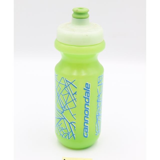 Фляга 600 ml Cannondale Street Map green/blue