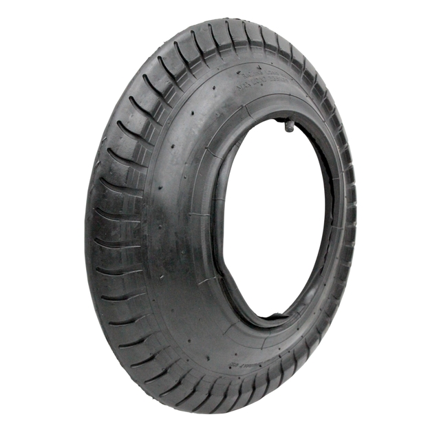 Покришка "8" 3.50-8 (4PR) ялинка, Польща + камера фото westvelo.com
