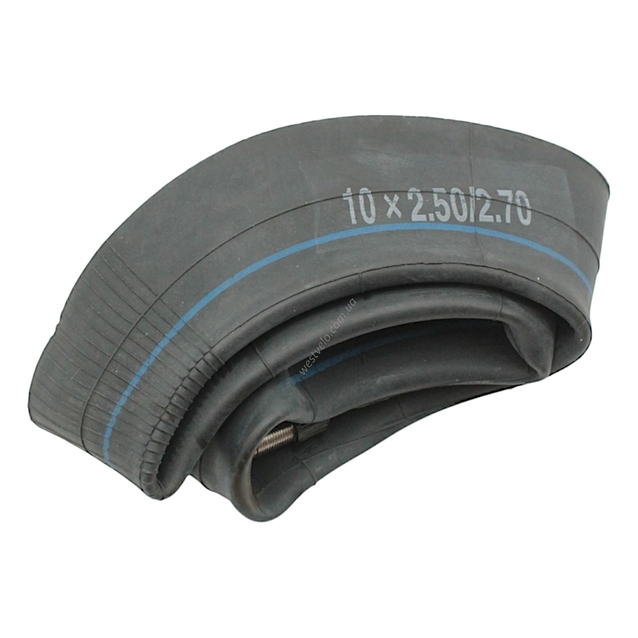 Камера 10 прямий ніпель DURRO (2.50/2.70) (на електросамокат) фото westvelo.com