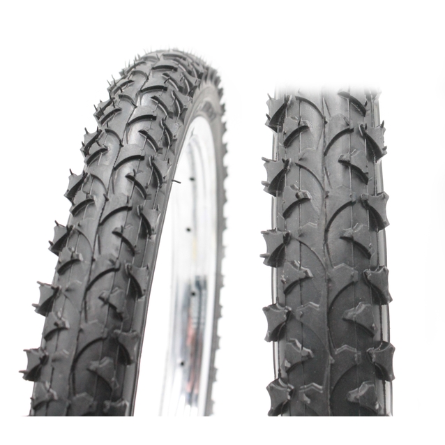 Покришка 14-2.125 Китай шипована  косичка фото westvelo.com