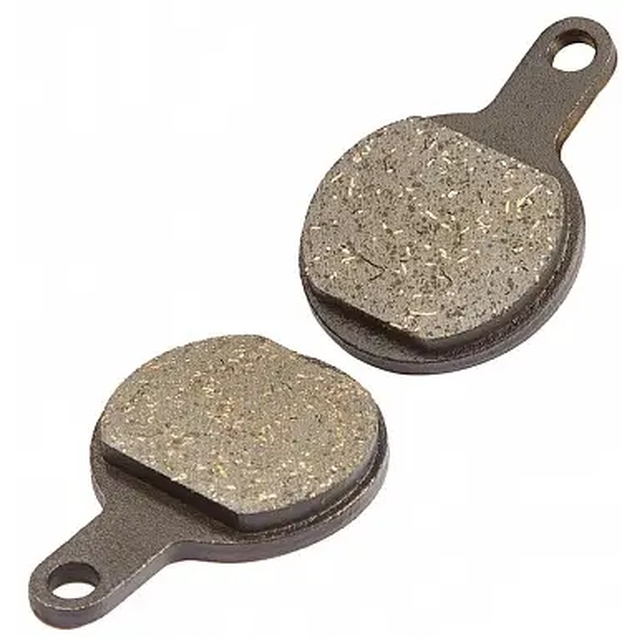 Колодки гальмівні дискові № 12 фото westvelo.com