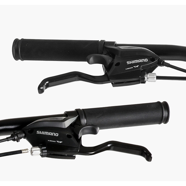 Велосипед 29 ST Corso «LEADER» LD-62300 сталь 21", (к-т SHIMANO) чорно-червоний фото westvelo.com