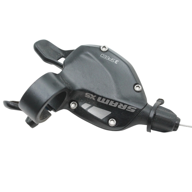 Манетки SRAM X-5 original (L3) 3 швидкостей (ліва) фото westvelo.com