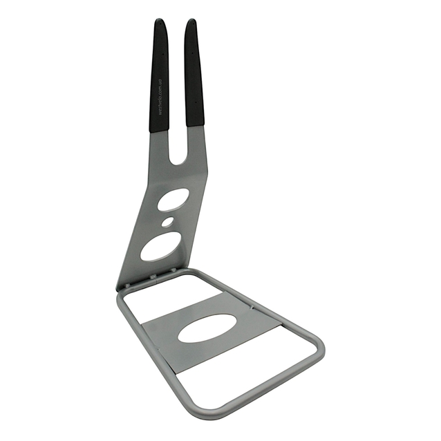 Стенд / стійка для велосипеда KENLI KL-BS02 під колесо фото westvelo.com