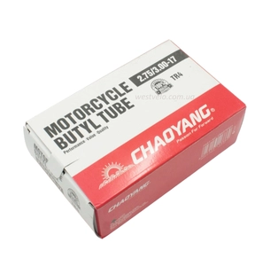 Камера "17" 2.75/3.00-17 CHAOYANG