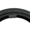 Покришка "17" 100/80-17 Б/К West Lake (CHAOYANG) (H-918) напів-слік TL фото westvelo.com