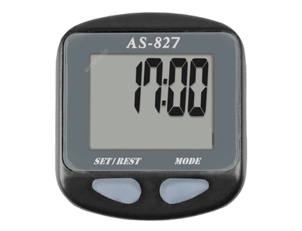 Велокомп'ютер ASSIZE 827 (8 functions)